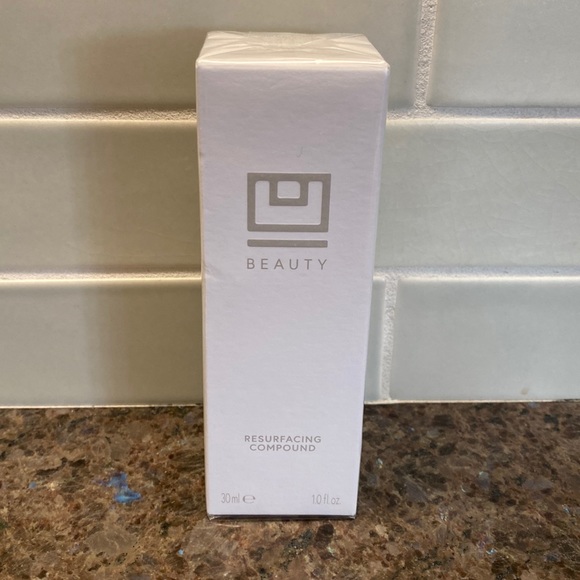 u beauty | Skincare | Nib U Beauty Resurfacing Compound | Poshmark
